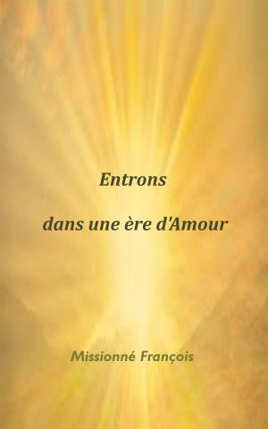 Cover of Une ère d'Amour