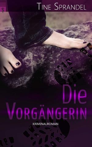 Book cover of Die Vorgängerin