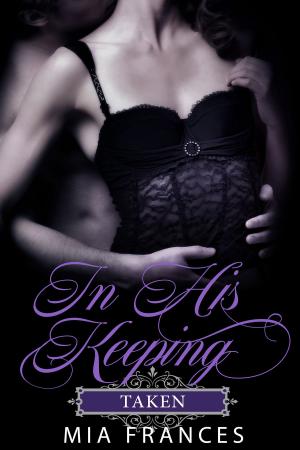 Book cover of IN HIS KEEPING