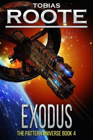 Cover of the book Exodus by Kenneth Bulmer