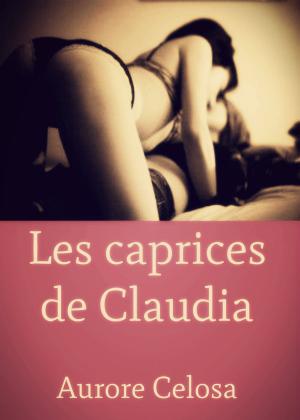 Cover of Les caprices de Claudia