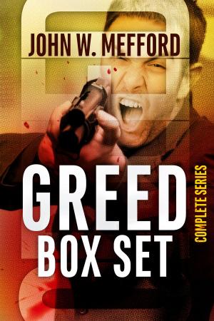 Book cover of Greed Box Set (Books 1-4)