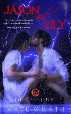 Cover of the book Jason and Lily by Rae Lori
