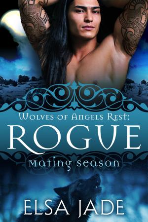 Cover of the book Rogue by A. Ash