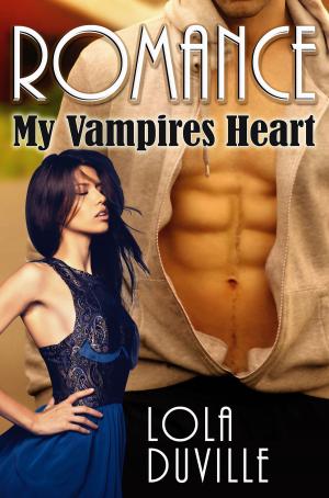 Cover of the book My Vampire's Heart by Noah Harris