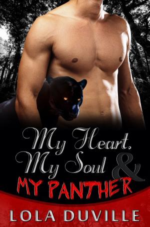 Cover of the book My Heart, My Soul and My Panther by A.E. Via