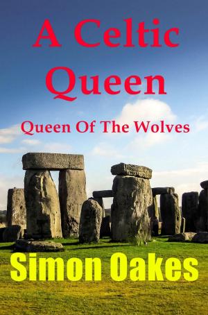 Book cover of A Celtic Queen