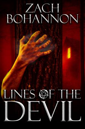 Book cover of Lines of the Devil