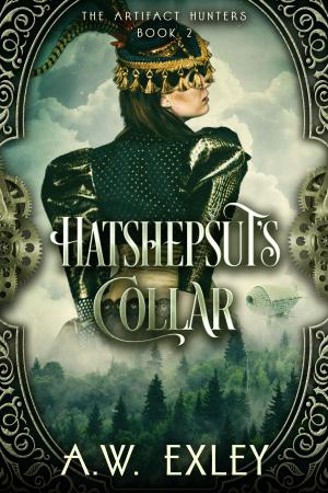 bigCover of the book Hatshepsut's Collar by 