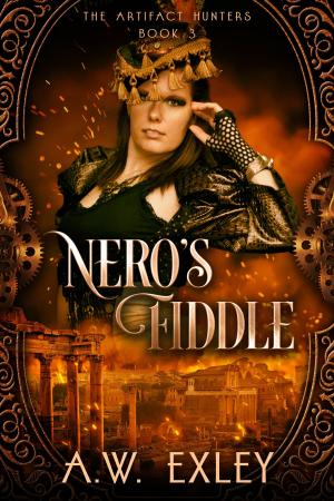 Cover of the book Nero's Fiddle by Tilly Wallace