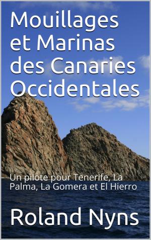 Book cover of Mouillages et Marinas des Canaries Occidentales
