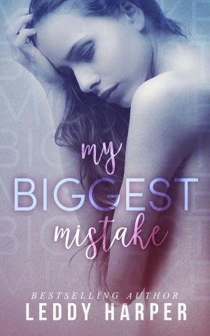 Cover of the book My Biggest Mistake by Dale Brown, Jim DeFelice