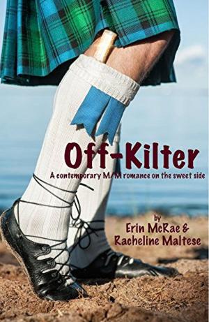 Cover of the book Off-Kilter by Erin McRae, Racheline Maltese