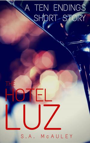 Book cover of The Hotel Luz
