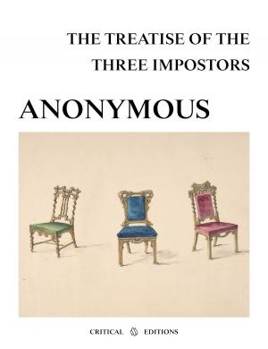Cover of The Treatise of the Three Impostors