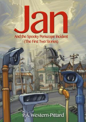 Cover of the book Jan and The Spooky Periscope Incident by Salome Byleveldt