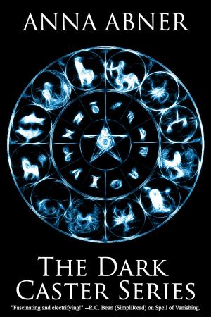 Cover of the book Dark Caster Boxed Set by Olivia Manderlen