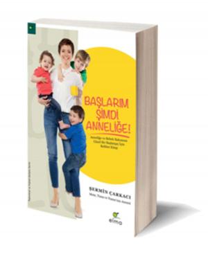 Cover of the book Başlarım Şimdi Anneliğe by Ahmet Şerif İzgören, Selin Alemdar, Rabia Kaya, Murat Üke, Gökhan Okçu