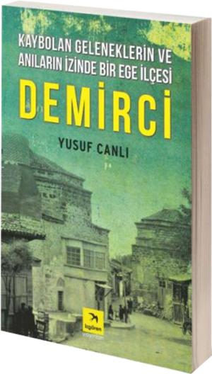 Cover of the book Demirci by Jules Verne