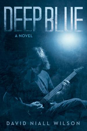 Cover of the book Deep Blue by David Niall Wilson