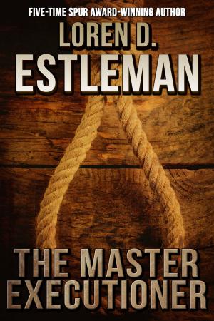 bigCover of the book The Master Executioner by 