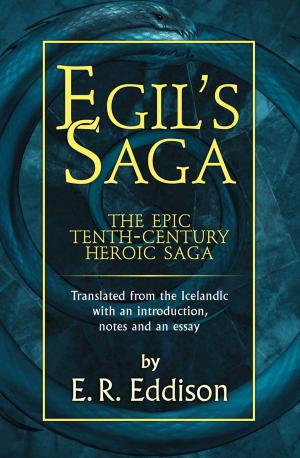 Cover of the book Egil’s Saga by Lindsey Kelk