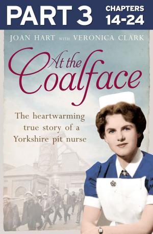 Cover of the book At the Coalface: Part 3 of 3: The memoir of a pit nurse by Stephen Hunt