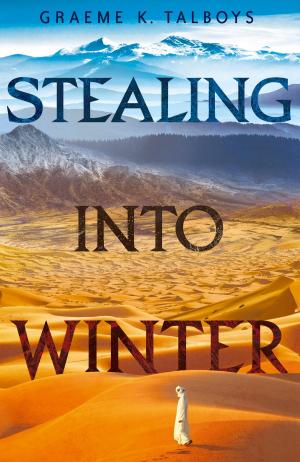 Cover of the book Stealing Into Winter (Shadow in the Storm, Book 1) by Pepper Kay