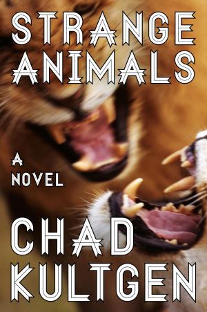 Cover of the book Strange Animals by Jason Mulgrew