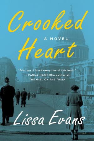 Cover of the book Crooked Heart by Elizabeth Graver