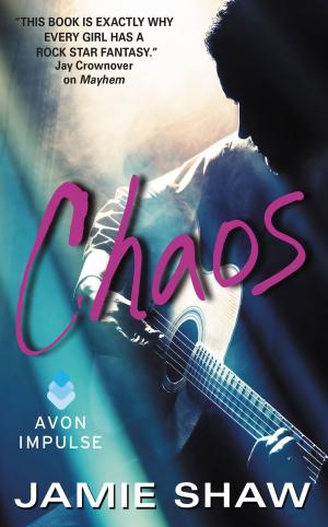 Cover of the book Chaos by Jeaniene Frost