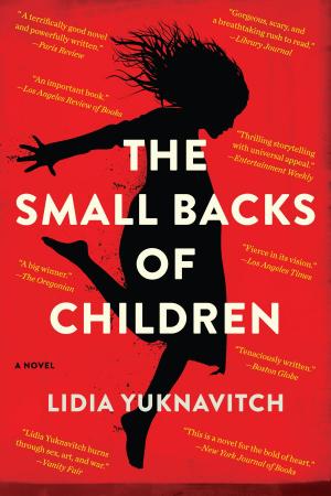 Cover of the book The Small Backs of Children by Mary Karr