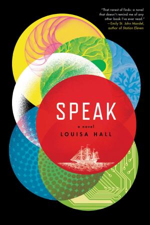 Cover of the book Speak by Joyce Carol Oates