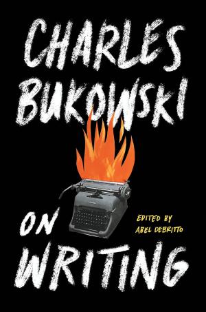 Cover of the book On Writing by Eileen Myles