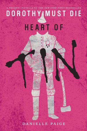 Cover of the book Heart of Tin by Dan Jolley