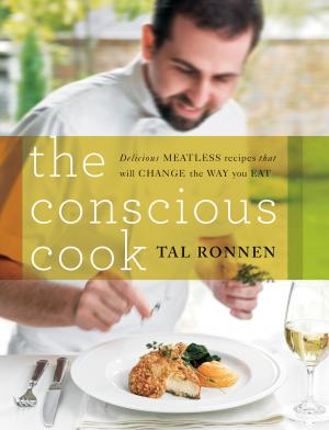 Cover of the book The Conscious Cook by Paul Prudhomme