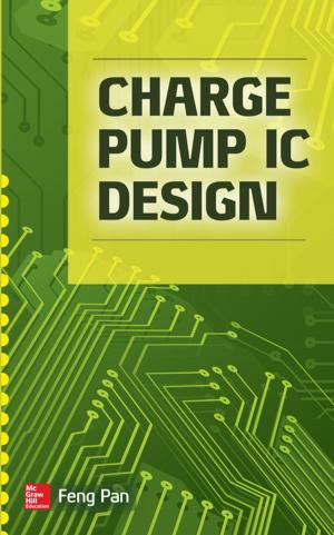 Cover of the book Charge Pump IC Design by John Watson, Roopesh Ramklass, Bob Bryla