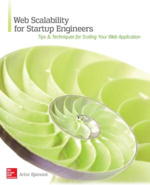 Cover of the book Web Scalability for Startup Engineers by Philo Janus, Stacia Misner