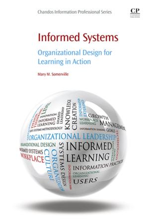 Cover of the book Informed Systems by Daniel M Rice