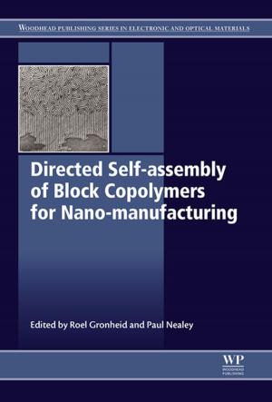 Cover of the book Directed Self-assembly of Block Co-polymers for Nano-manufacturing by Alejandro C Olivieri, Graciela M. Escandar, Héctor C. Goicoechea, Arsenio Muñoz de la Peña