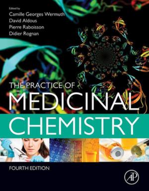 Cover of the book The Practice of Medicinal Chemistry by Randall W. Ferris, Daniel Murphy