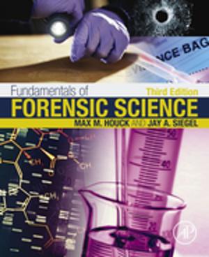 Cover of Fundamentals of Forensic Science