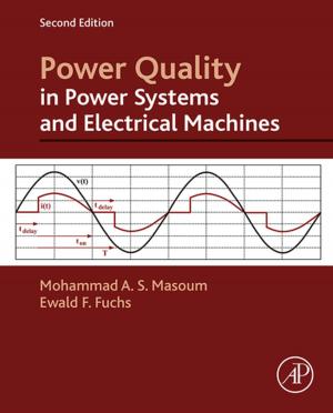 Book cover of Power Quality in Power Systems and Electrical Machines