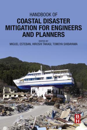 Cover of the book Handbook of Coastal Disaster Mitigation for Engineers and Planners by 