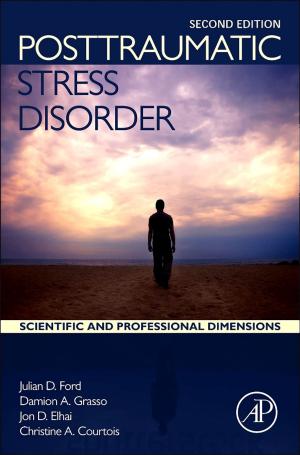 Cover of the book Posttraumatic Stress Disorder by David Harris, Sarah Harris