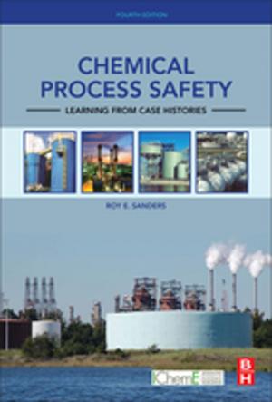 Cover of the book Chemical Process Safety by Robert M. Young