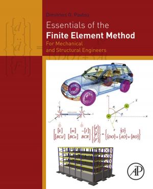 Cover of the book Essentials of the Finite Element Method by Anthony Piltzecker