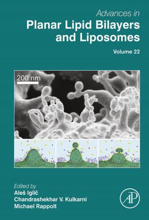 Cover of the book Advances in Planar Lipid Bilayers and Liposomes by Tasuku Honjo