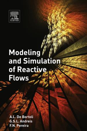 Cover of the book Modeling and Simulation of Reactive Flows by Ruwan Abey Rajapakse