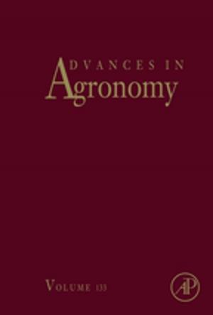 Cover of the book Advances in Agronomy by Shane O'Mara, Marian Tsanov